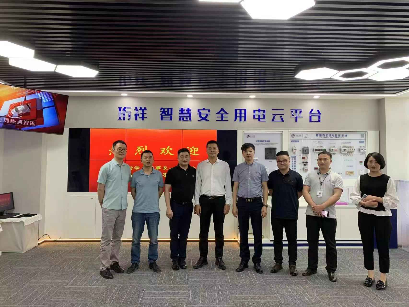 交流赋能 取长补短｜吉林波涛高纤维食品开发有限公司高层远赴培训交流
